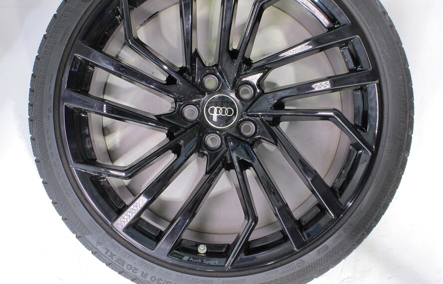 Audi Audi RS4 RS5 B9 20 Zoll Felgen Continental Winterkompletträder Original