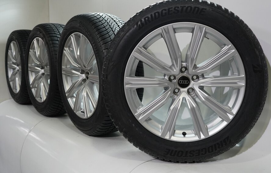 Audi Audi Q8 4M 20 Zoll Felgen Bridgestone Winterkompletträder Neu Original
