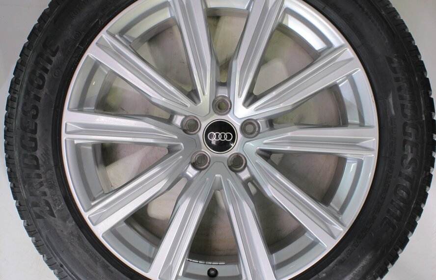 Audi Audi Q8 4M 20 Zoll Felgen Bridgestone Winterkompletträder Neu Original