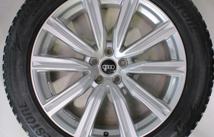 Audi Audi Q8 4M 20 Zoll Felgen Bridgestone Winterkompletträder Neu Original