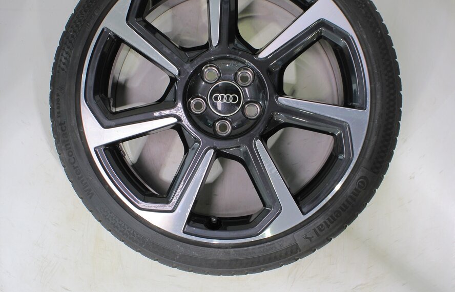 Audi Audi A1 S1 82A 8X S-line 18 Zoll Felgen Continental Winterkompletträder Neu Original