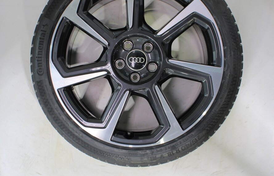 Audi Audi A1 S1 82A 8X S-line 18 Zoll Felgen Continental Winterkompletträder Neu Original