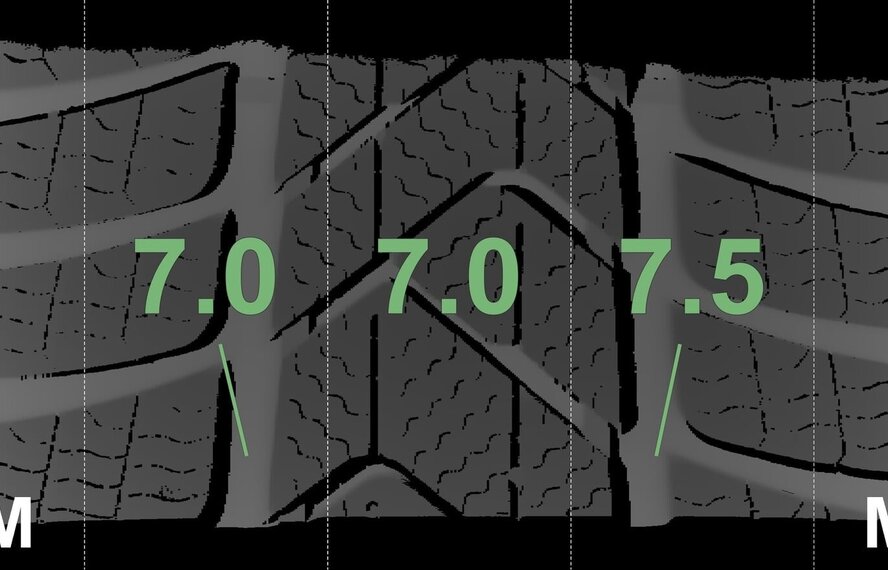 BMW BMW 4er i4 G26 851 17 Zoll Felgen Pirelli Winterkompletträder Original