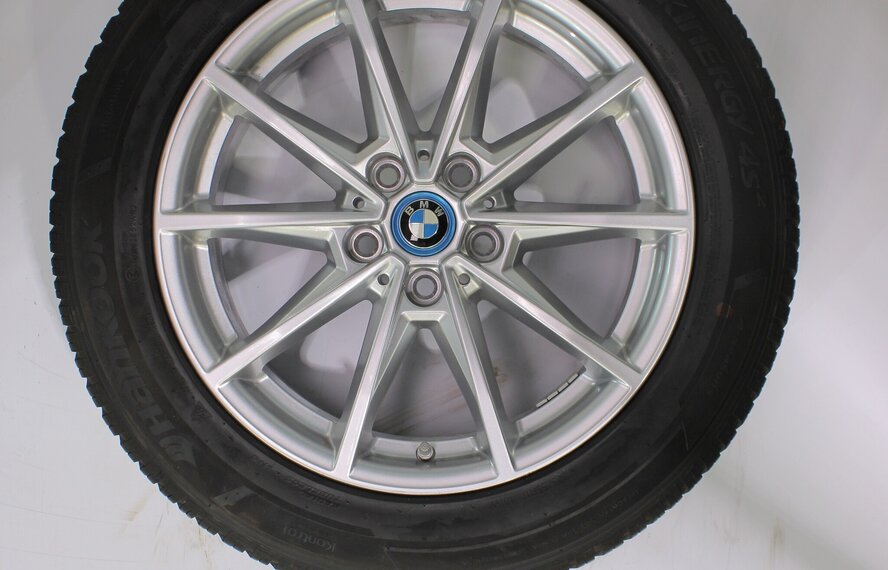 BMW BMW 4er i4 G26 851 17 Zoll Felgen Hankook Ganzjahresreifen (4 Jahreszeiten) Original