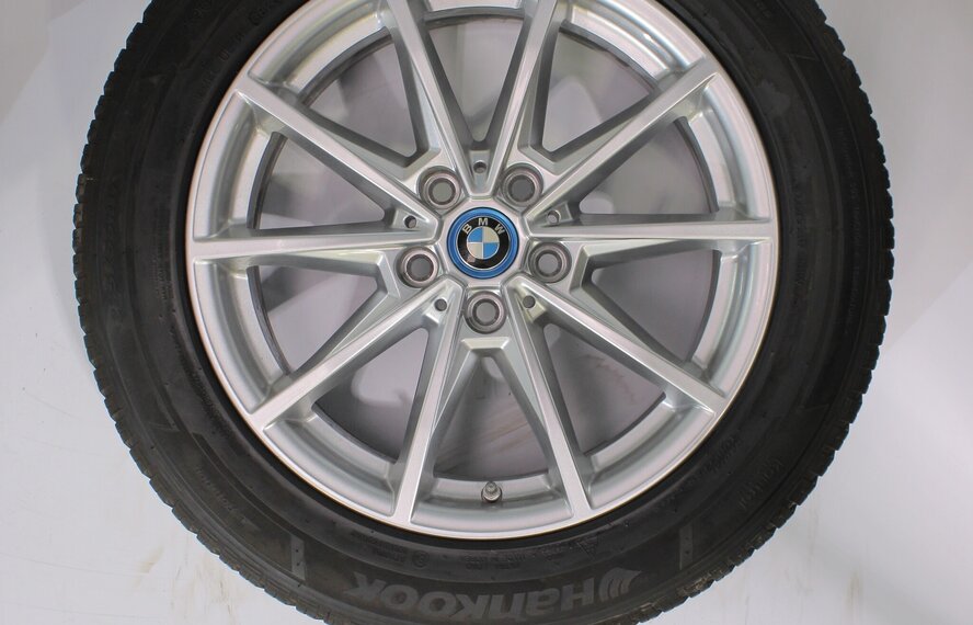 BMW BMW 4er i4 G26 851 17 Zoll Felgen Hankook Ganzjahresreifen (4 Jahreszeiten) Original