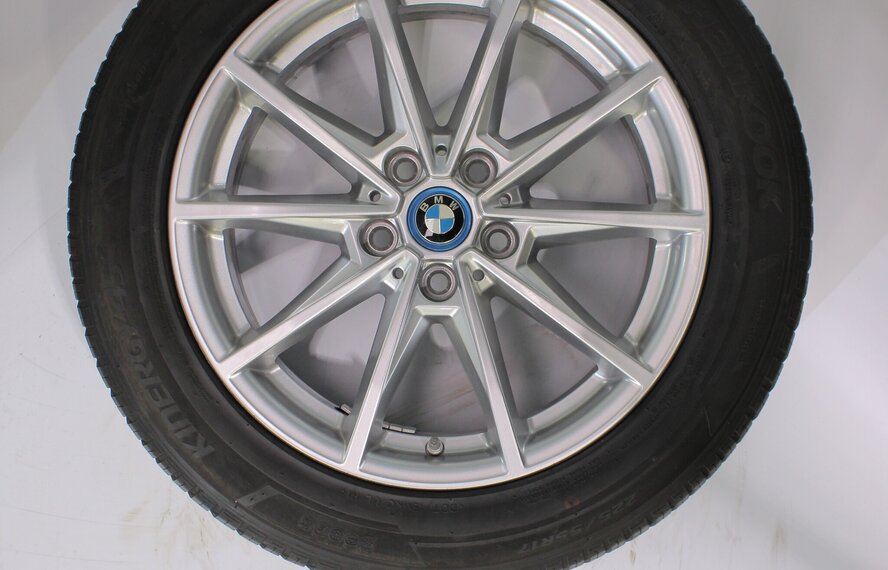 BMW BMW 4er i4 G26 851 17 Zoll Felgen Hankook Ganzjahresreifen (4 Jahreszeiten) Original