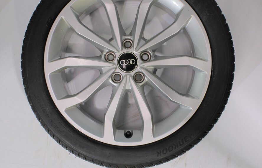 Audi Audi A4 S4 B9 8W 18 Zoll Felgen Hankook Winterkompletträder Neu Original