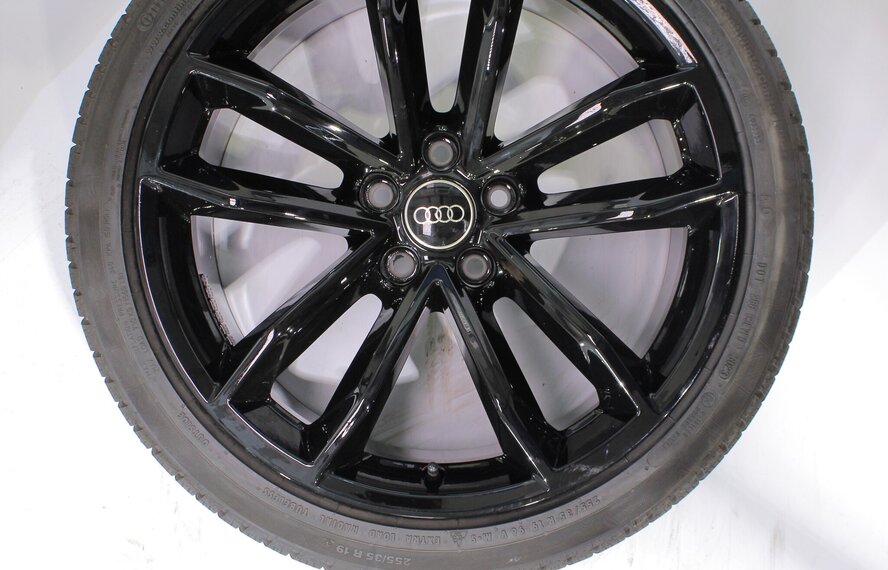 Audi Audi A5 S5 B9 19 Zoll Felgen Continental Winterkompletträder Neu Original