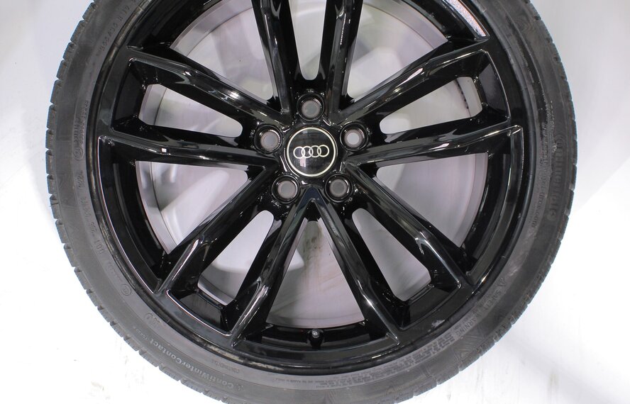 Audi Audi A5 S5 B9 19 Zoll Felgen Continental Winterkompletträder Neu Original