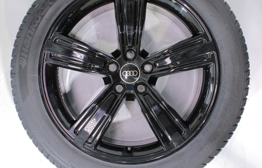 Audi Audi A8 4N 19 Zoll Felgen Hankook Winterkompletträder Neu Original