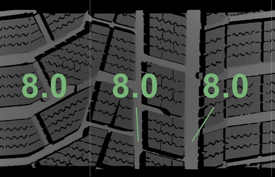 Audi Audi A8 4N 19 Zoll Felgen Hankook Winterkompletträder Neu Original