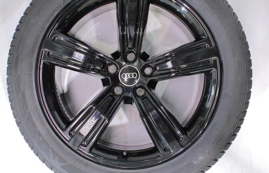 Audi Audi A8 4N 19 Zoll Felgen Hankook Winterkompletträder Neu Original