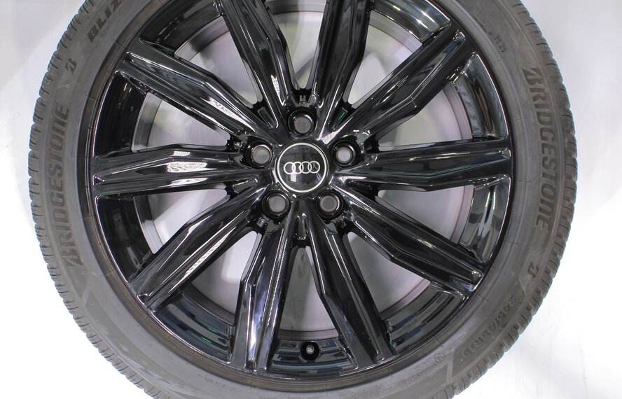 Audi Audi A6 C8 19 Zoll Felgen Bridgestone Winterkompletträder Original