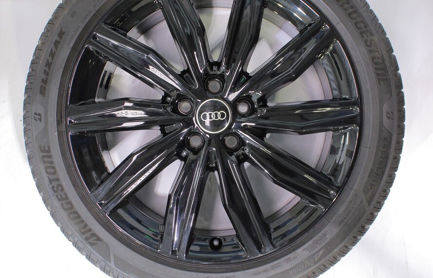Audi Audi A6 C8 19 Zoll Felgen Bridgestone Winterkompletträder Original