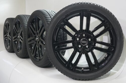 Audi Audi RS6 20 Zoll Felgen Hankook Winterkompletträder Neu Original