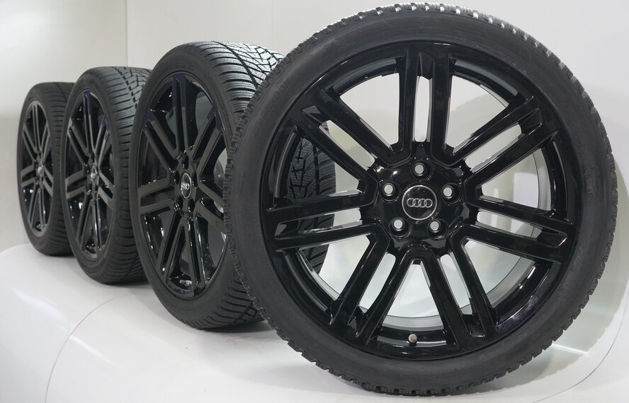 Audi Audi RS6 20 Zoll Felgen Hankook Winterkompletträder Neu Original