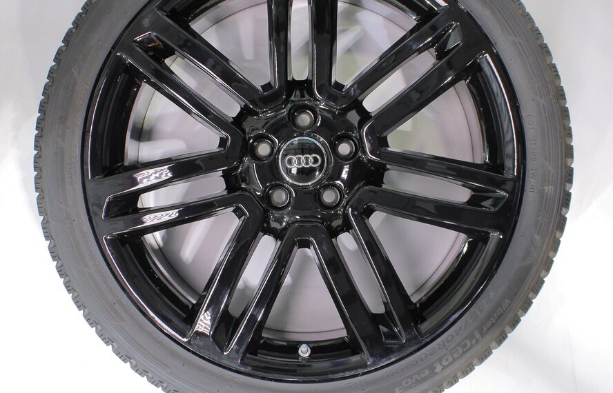 Audi Audi RS6 20 Zoll Felgen Hankook Winterkompletträder Neu Original