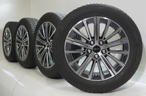 BMW BMW 2er U06 Active Tourer 833 17 Zoll Felgen Bridgestone Winterkompletträder Original