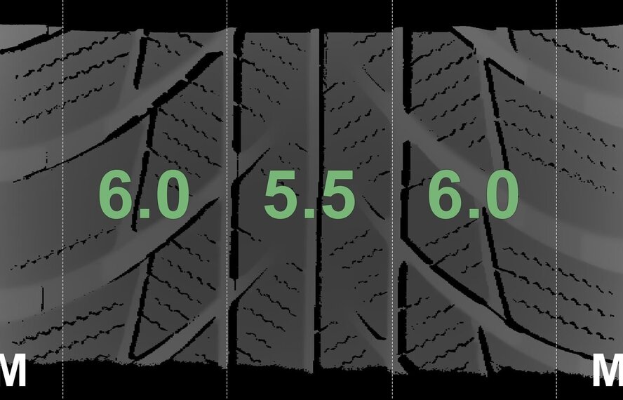 BMW BMW 2er U06 Active Tourer 833 17 Zoll Felgen Bridgestone Winterkompletträder Original
