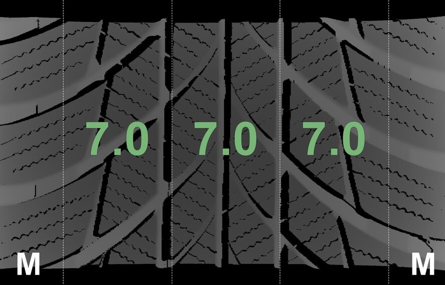 BMW BMW 2er U06 Active Tourer 833 17 Zoll Felgen Bridgestone Winterkompletträder Original