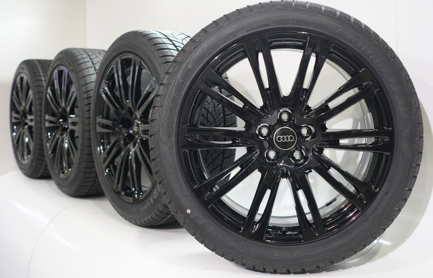Audi Audi A8 4H D4 20 Zoll Felgen Goodyear Winterkompletträder Neu Original