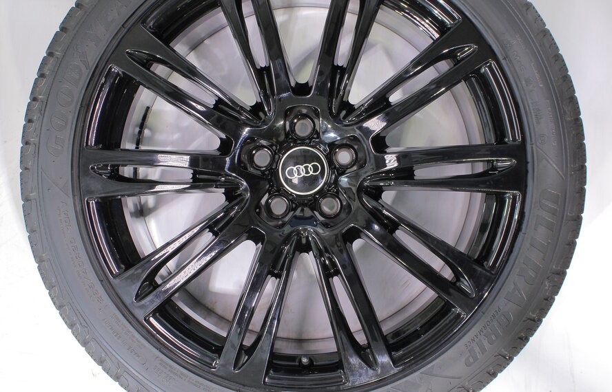Audi Audi A8 4H D4 20 Zoll Felgen Goodyear Winterkompletträder Neu Original