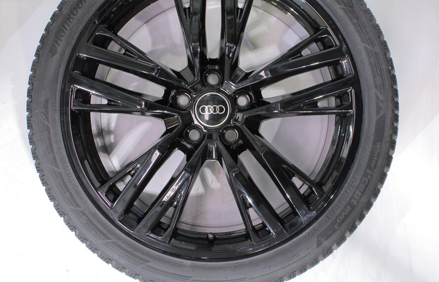 Audi Audi A5 S5 B10 19 Zoll Felgen Hankook Winterkompletträder Neu Original