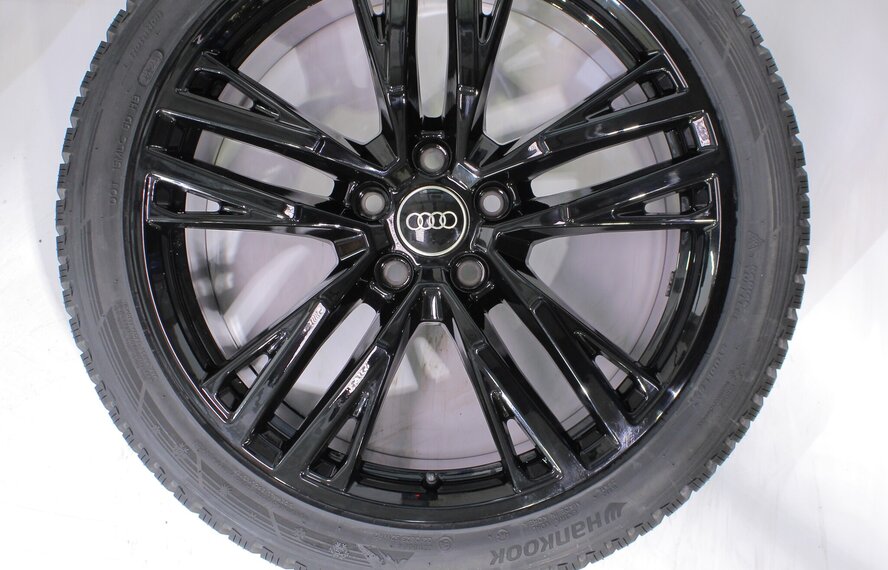 Audi Audi A5 S5 B10 19 Zoll Felgen Hankook Winterkompletträder Neu Original