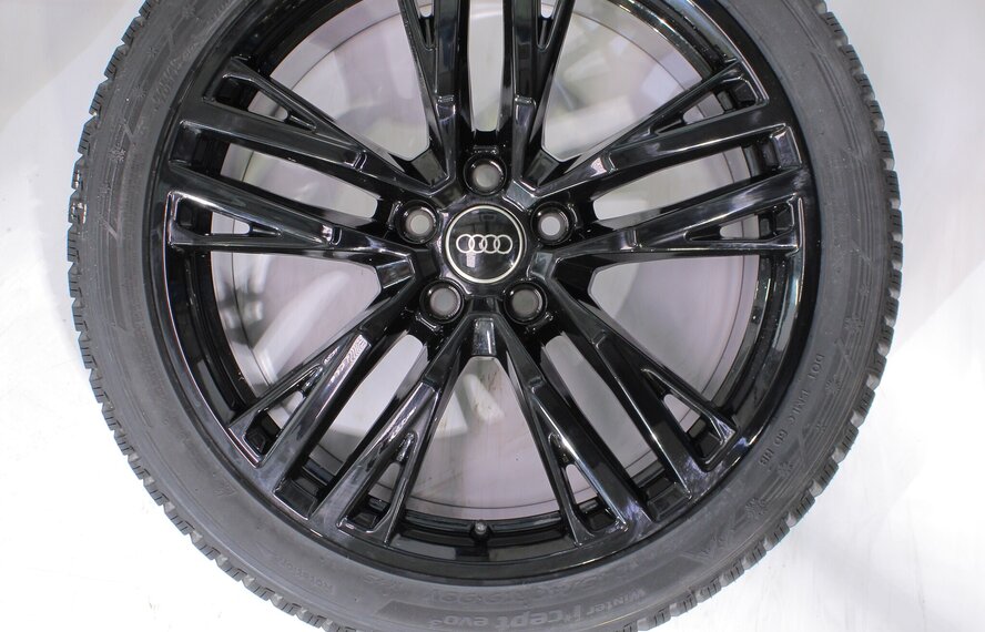 Audi Audi A5 S5 B10 19 Zoll Felgen Hankook Winterkompletträder Neu Original