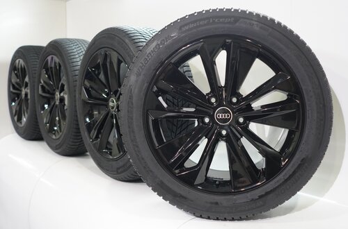 Audi Audi Q6 e-tron 20 Zoll Felgen Hankook Winterkompletträder Neu Original