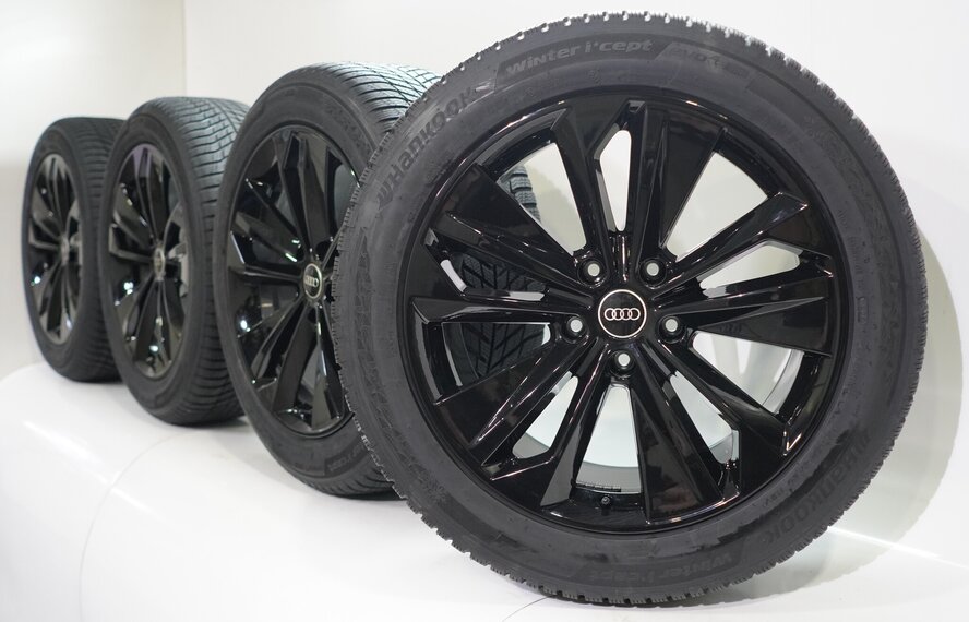 Audi Audi Q6 e-tron 20 Zoll Felgen Hankook Winterkompletträder Neu Original