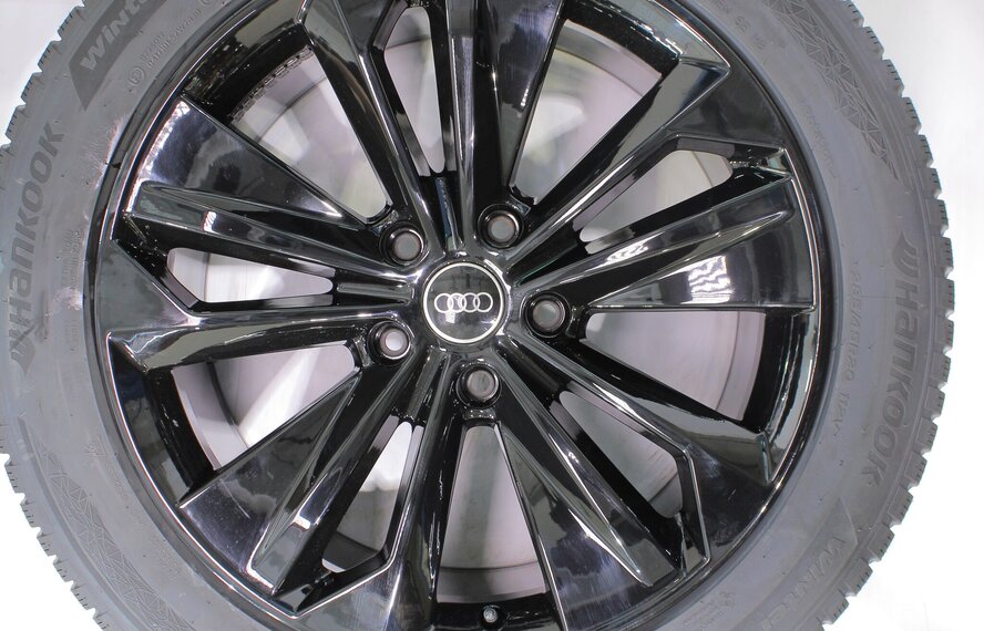 Audi Audi Q6 e-tron 20 Zoll Felgen Hankook Winterkompletträder Neu Original