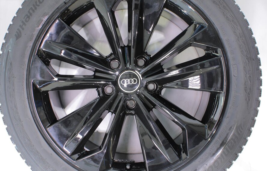 Audi Audi Q6 e-tron 20 Zoll Felgen Hankook Winterkompletträder Neu Original