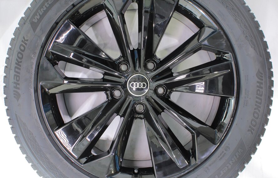 Audi Audi Q6 e-tron 20 Zoll Felgen Hankook Winterkompletträder Neu Original