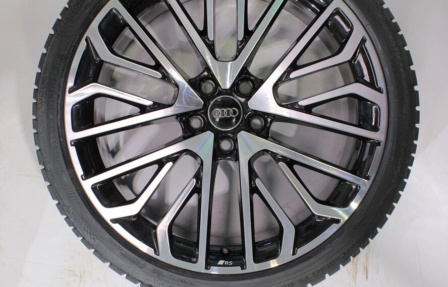 Audi Audi A5 S5 B10 20 Zoll Felgen Continental Winterkompletträder Neu Original
