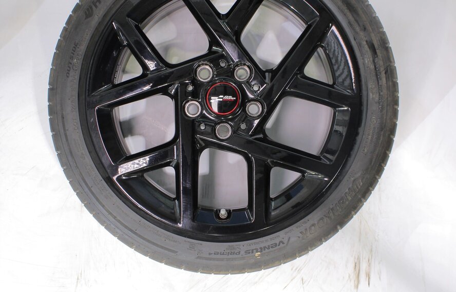 Mini Mini F65 / F66 F67 One / Cooper / Cooper D / Cooper S 957 17 Zoll Felgen Hankook Sommerkompletträder Original