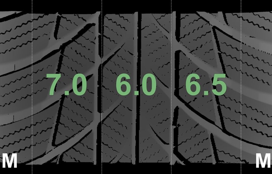 BMW BMW X1 F48 X2 F39 564 17-Zoll Bridgestone Winterkompletträder Original