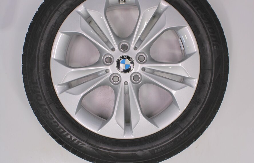 BMW BMW X1 F48 X2 F39 564 17-Zoll Bridgestone Winterkompletträder Original