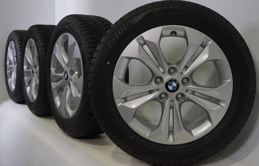 BMW BMW X1 F48 X2 F39 564 17-Zoll Bridgestone Winterkompletträder Original