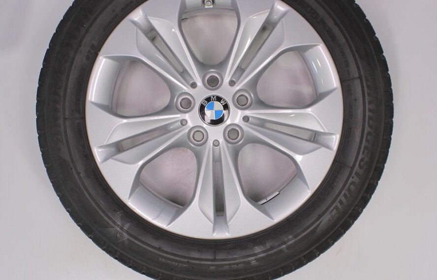 BMW BMW X1 F48 X2 F39 564 17-Zoll Bridgestone Winterkompletträder Original