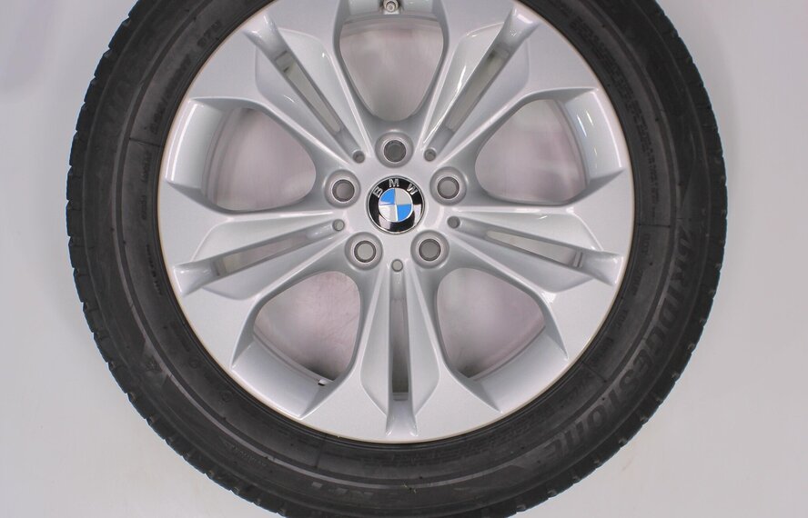 BMW BMW X1 F48 X2 F39 564 17-Zoll Bridgestone Winterkompletträder Original