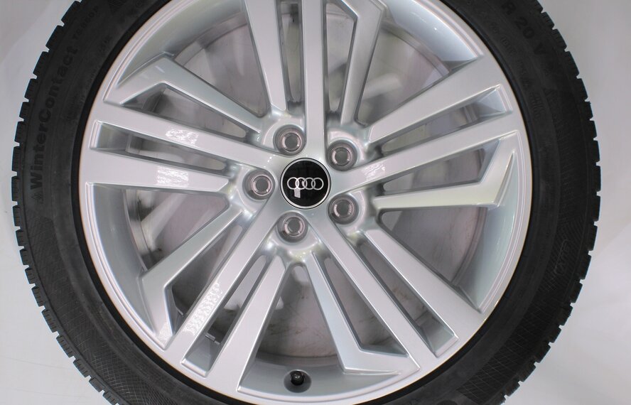 Audi Audi Q5 SQ5 80A 20 Zoll Felgen Continental Winterkompletträder Neu Original