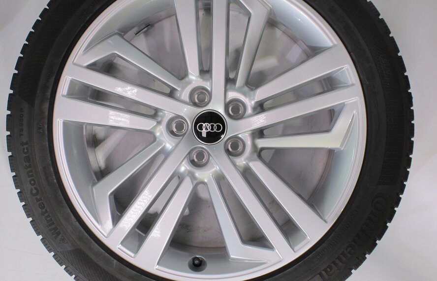Audi Audi Q5 SQ5 80A 20 Zoll Felgen Continental Winterkompletträder Neu Original