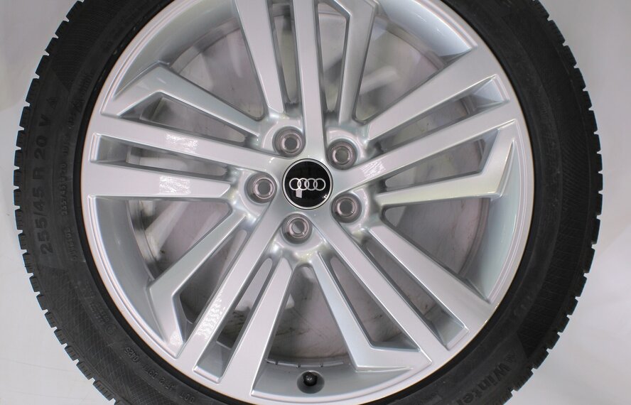 Audi Audi Q5 SQ5 80A 20 Zoll Felgen Continental Winterkompletträder Neu Original