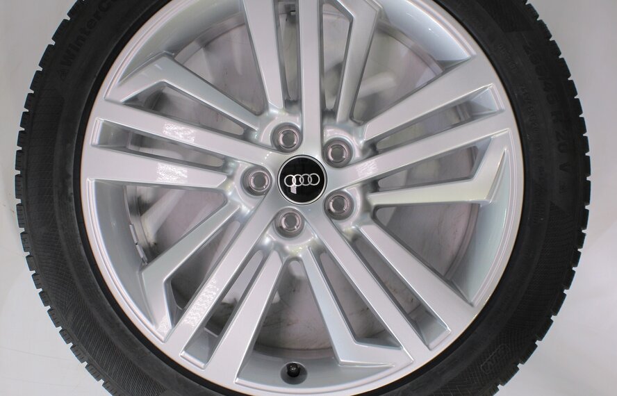 Audi Audi Q5 SQ5 80A 20 Zoll Felgen Continental Winterkompletträder Neu Original