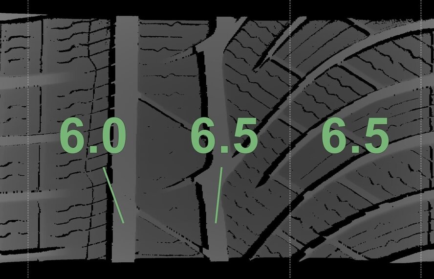 BMW BMW 5er G30 G31 8er G14 G15 G16 662M 18 Zoll Felgen Michelin Winterkompletträder Neu Original