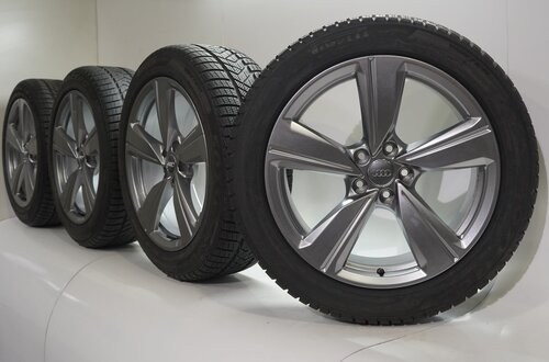 Audi Audi Q3 83H 19 Zoll Felgen Pirelli Winterkompletträder Original