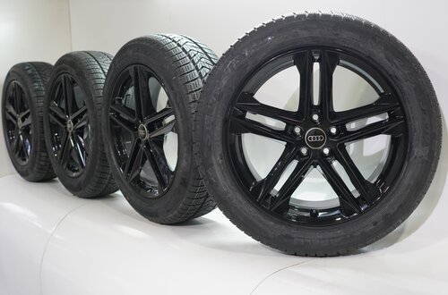 Audi Audi Q5 SQ5 80A 19 Zoll Felgen Pirelli Winterkompletträder Neu Original