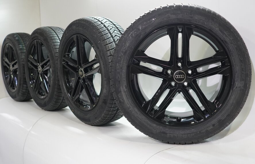Audi Audi Q5 SQ5 80A 19 Zoll Felgen Pirelli Winterkompletträder Neu Original