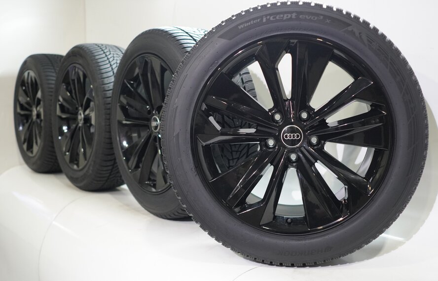Audi Audi Q6 e-tron 20 Zoll Felgen Hankook Winterkompletträder Neu Original